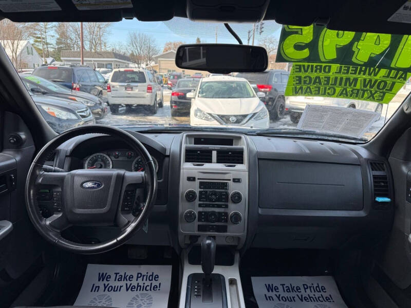 2012 Ford Escape XLT