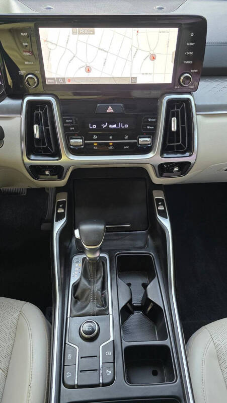 2022 Kia Sorento S