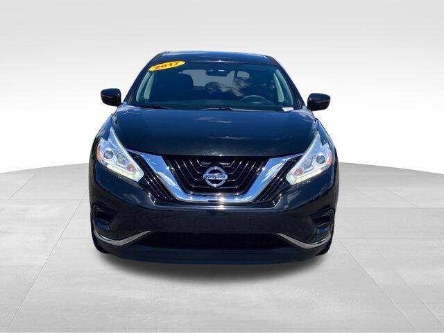 2017 Nissan Murano
