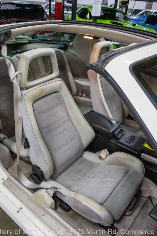 1984 Pontiac Firebird Trans Am