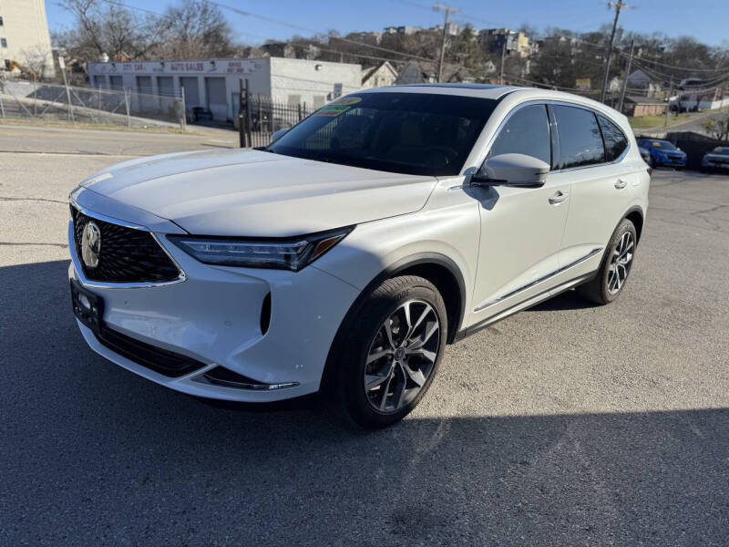 2024 Acura MDX w/Tech