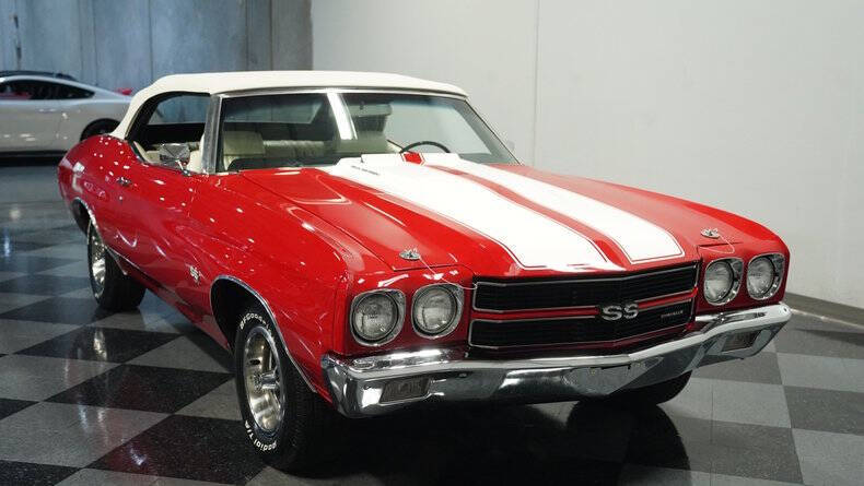 1970 Chevrolet Chevelle