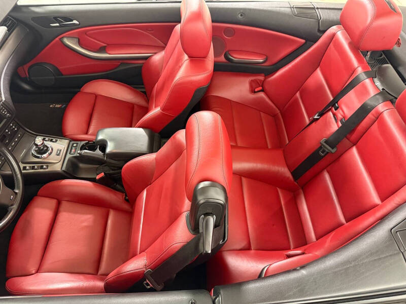 2004 BMW M3