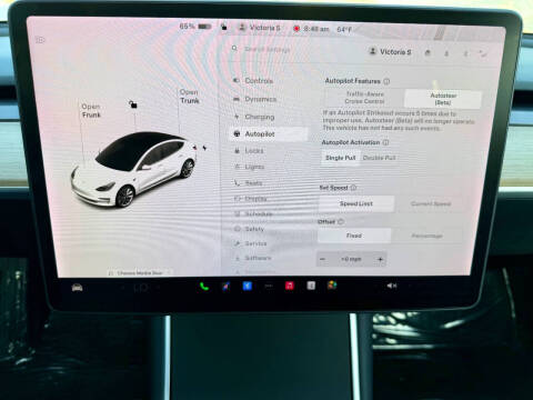 2019 Tesla Model 3 Standard Range Plus