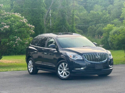 2015 Buick Enclave Premium