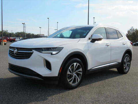 2022 Buick Envision Essence