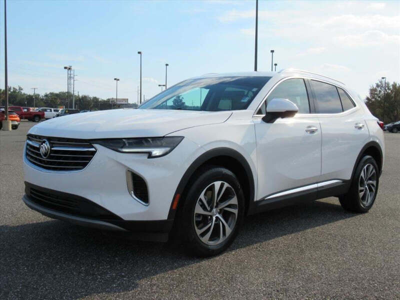 2022 Buick Envision Essence