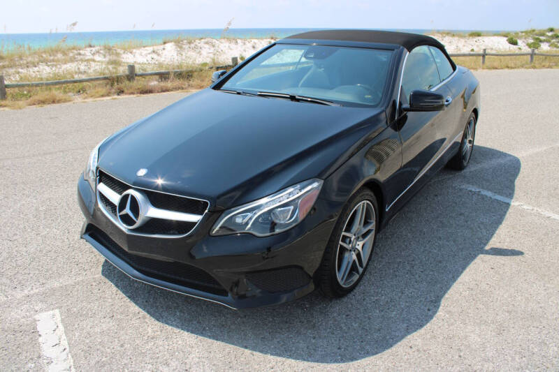 2015 Mercedes-Benz E-Class E 400