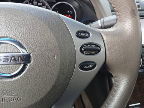 2010 Nissan Altima 2.5 SL