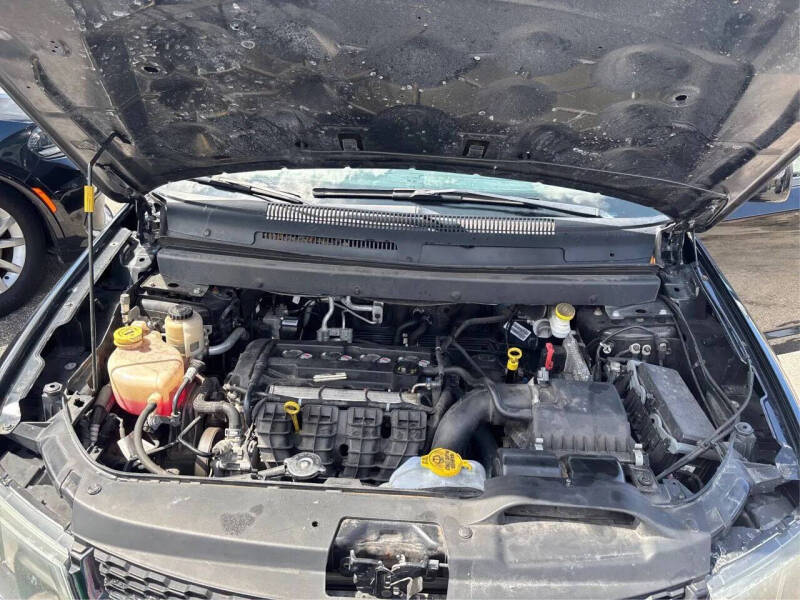 2019 Dodge Journey SE