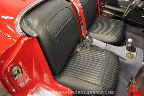 1958 Chevrolet Corvette
