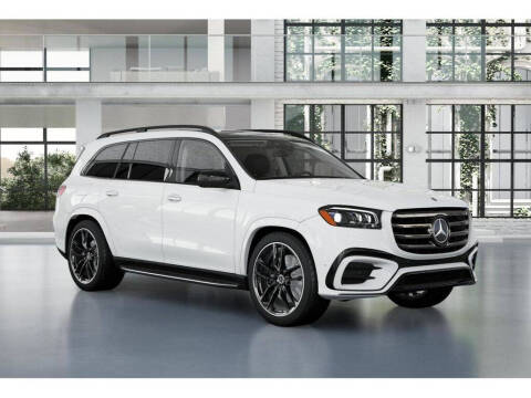 2026 Mercedes-Benz GLS GLS 450