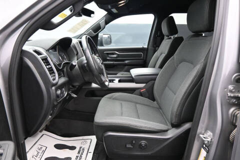 2021 RAM 1500