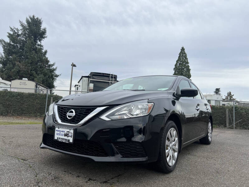 2019 Nissan Sentra S's photo