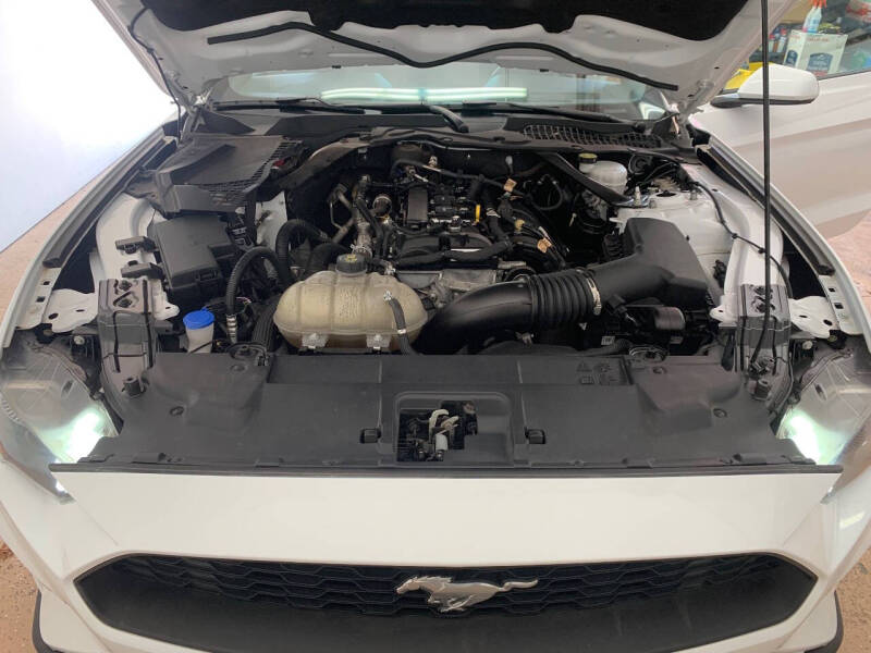 2022 Ford Mustang EcoBoost Premium