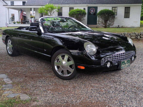 2003 Ford Thunderbird
