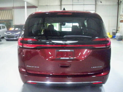 2023 Chrysler Pacifica Limited