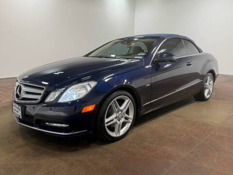 2012 Mercedes-Benz E-Class E 350
