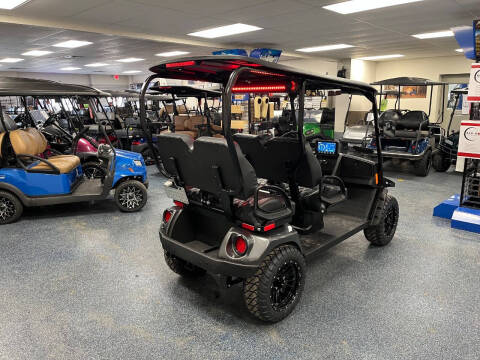 2026 E-Z-GO Liberty LSV