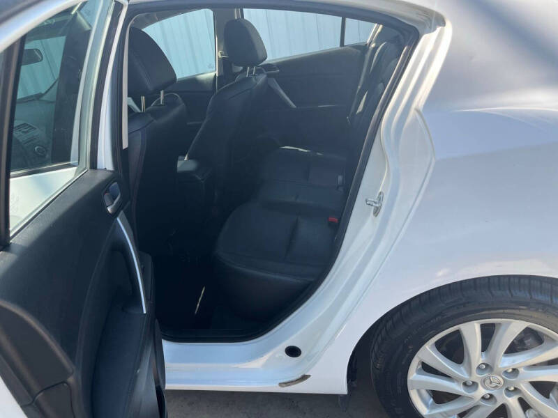 2012 Mazda MAZDA3 i Grand Touring
