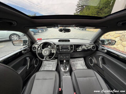 2013 Volkswagen Beetle