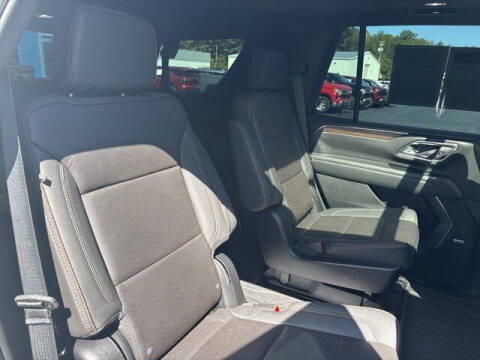 2024 Chevrolet Tahoe High Country