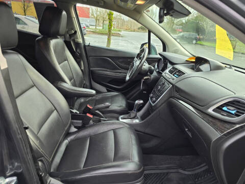 2016 Buick Encore Premium