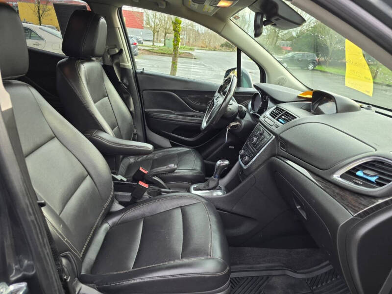 2016 Buick Encore Premium