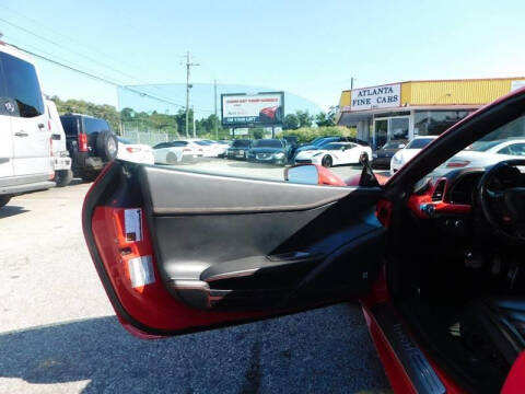 2012 Ferrari 458 Spider