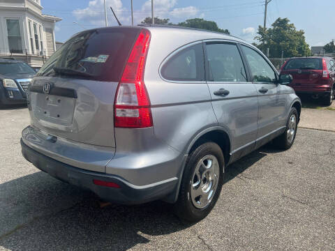 2008 Honda CR-V LX