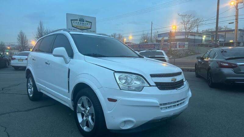 2014 Chevrolet Captiva Sport for sale at CarSmart Auto Group in Murray UT