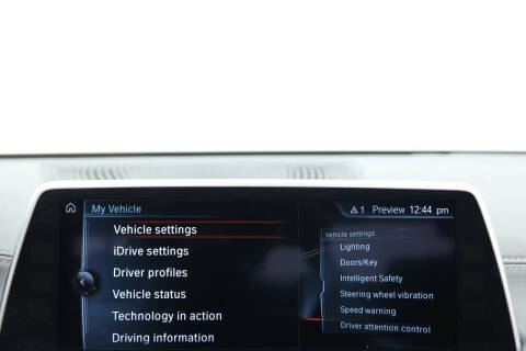 2016 BMW 7 Series 750i xDrive