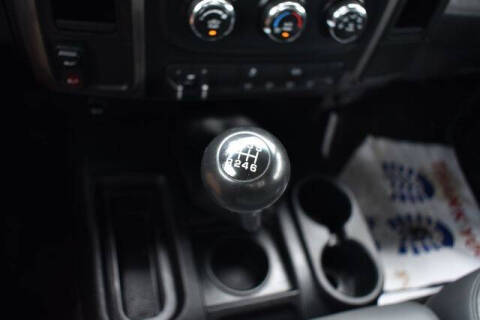 2014 RAM 3500 Tradesman