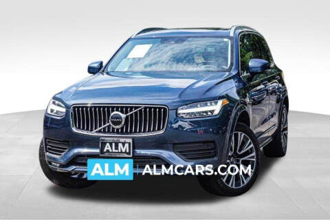 2020 Volvo XC90 for sale at ALM-Ride With Rick in Marietta GA