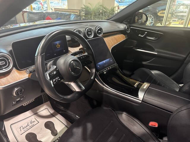 2022 Mercedes-Benz C-Class C 300