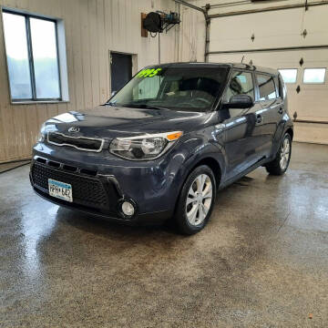 2016 Kia Soul for sale at Sand's Auto Sales in Cambridge MN