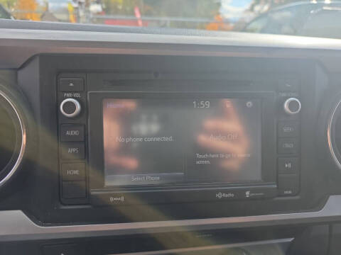 2018 Toyota Tacoma TRD Off-Road