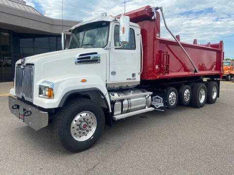 2020 Western Star 4700 SF