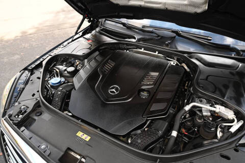 2019 Mercedes-Benz S-Class S 560