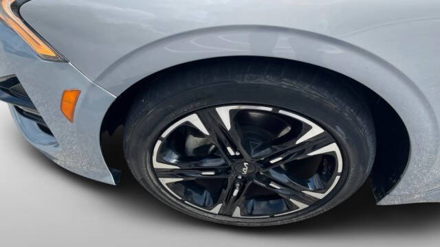 2023 Kia K5