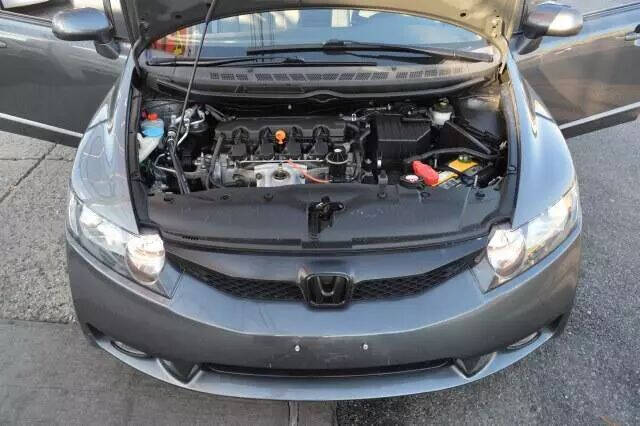 2009 Honda Civic