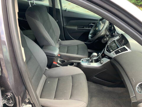 2016 Chevrolet Cruze Limited 1LT Auto