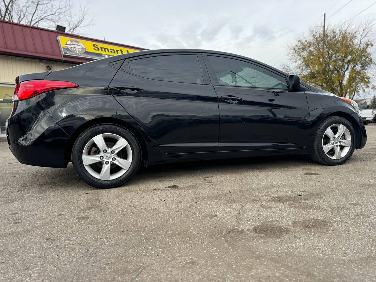 2013 Hyundai ELANTRA for sale at Smart Indy Rides LLC in Indianapolis, IN