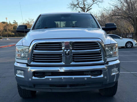 2016 RAM 2500