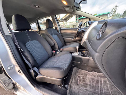 2015 Nissan Versa Note S