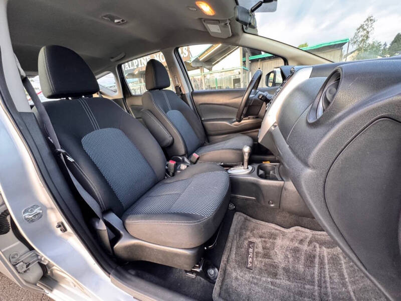 2015 Nissan Versa Note S