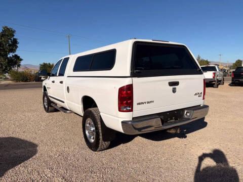 2006 Dodge Ram 2500