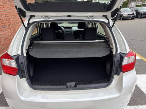 2014 Subaru Impreza 2.0i