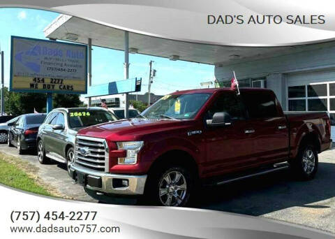 2015 Ford F-150