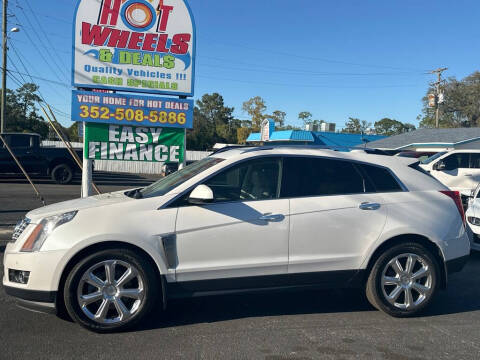 2015 Cadillac SRX Premium Collection